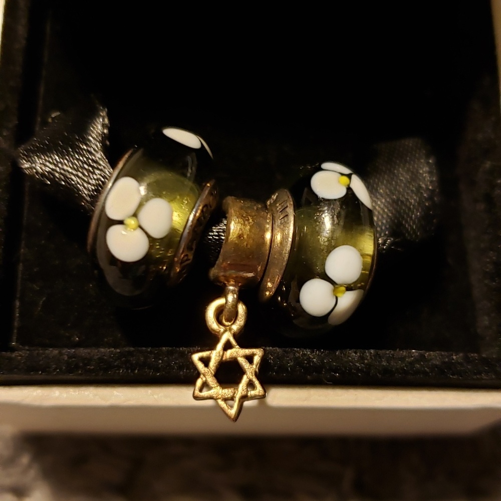 Pandora beads